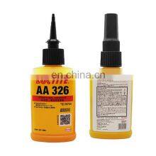 Loctiter AA326 Structural Adhesive SF7649 Adhesion Promoter Acrylic High-strength Epoxy Resin Glue Metal Glass Fastener thumbnail-2