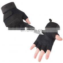 Outdoor Sports Shooting Hunting Climbing Fitness Half Finger Gty Other Sport Tactical Gloves thumbnail-3
