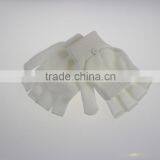 Wholesale Daily Life Usage Warm Soft Fingerless Hand Gloves thumbnail-1