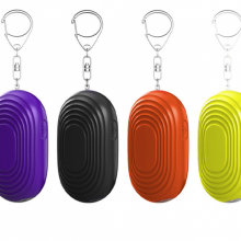 Anti-wolf Alarm Women's Anti-wolf Alarm Outdoor Anti-wolf Artifact Personal Alarm (wechat:13510231336) thumbnail-2