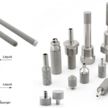 Metal Porous Gas Sparger/diffuser From Toptitech thumbnail-3