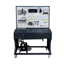 Automotive Sensors and Actuators Practical Training Equipment thumbnail-1