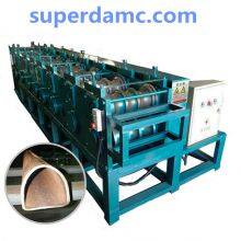 Pipe Making Machine for Triangle Form Tube thumbnail-2