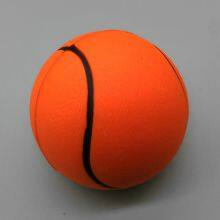 PU Foam Tennis Anti Stress Ball pu Ball Keychain Toy Ball Bouncy Ball thumbnail-4
