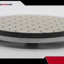 Vitrified Single Face Grinding Disc 200 OD 1200# Grinding Lens thumbnail-3