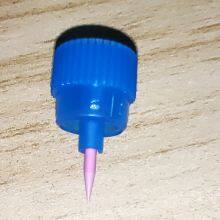 What Material is Used in Wire Bonding Capillaries?China Ceramic Capillary thumbnail-1