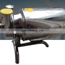 Stainless Steel Sanitary Pump Food Grade Beverage Pump High Yang Cheng Milk Pump thumbnail-4