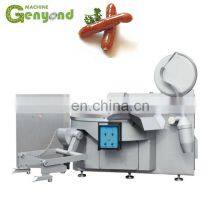 Commercial Sale Bowl Cutter for Meat Processing Plant thumbnail-2