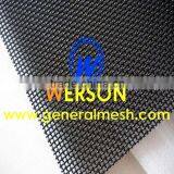 Black Stainless Steel Security Sun Shading Screens-stock Supply