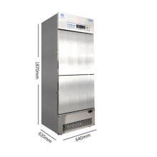 Refrigeration on the Top and Freezing on the Bottom of the Refrigeration Integrated Cabinet thumbnail-2