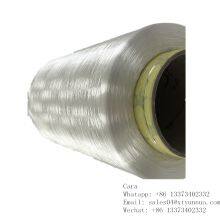 Polyester Yarn 75/36 Dty Semi-dull Raw White NIM thumbnail-3