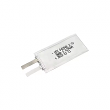 3.7 V 8mAh Ultra Thin Battery 042040 Lithium Battery thumbnail-5