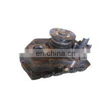 SINOTRUK A7 HOWO Hohan Gold Prince HW19710 /19710T /15710 Gearbox Parts Transmission Accessories AZ2203100040 Range Gear Subbox thumbnail-2
