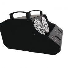 Two Wheels LED Smoke Bubble Machine Stage Special Effects for Wedding Bar Concert Music Carnival Christmas Halloween Cultural Tourism Party Beach Park Theatre Events thumbnail-2