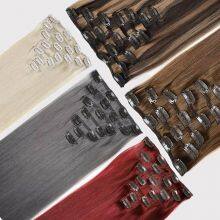 16-26 Inch Clip in Hair Extensions thumbnail-3