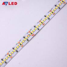Crisp Luminance of Cool White (6000k) SMD Led Strip 24W 12V/24V Long Lifespan 2835 Led Strip 240leds