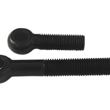High Strength Carbon Steel Loose Joint Bolt Fish Eye With Hole Extension Loose Joint Screw M5-m36 Adjusting Screw Gbb798 Sheep Eye Screw thumbnail-5