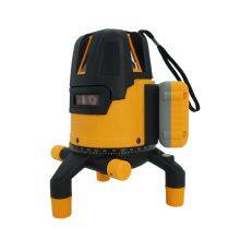 High Visibility 5 Line Laser Level Green Beam Cross-Line Layout Tool With Magnetic Base and IP54 Waterproof Design thumbnail-5