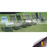 modern design reclining lounge chair folding beach chair