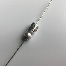 Axial Wire Lead Tantalum Capacitor 75V 10uF 10MKF 10MFD (106) , Wet Tantalum Capacitor 75V 10uF 10MKF 10MFD 10% , Kondersator thumbnail-3