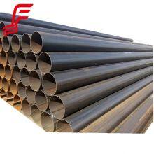 Erw Welded Round Steel Pipe Round Section Shape Steel Pipe thumbnail-3