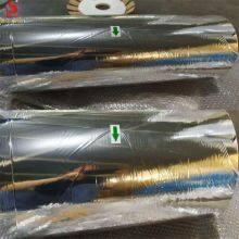 20micron Silver Metalized BOPP Film Vmbopp With One Side Corona Treated thumbnail-2