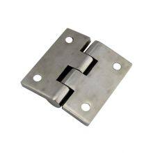 Marine Grade CAST Solid 316 Stainless Steel Mirror Polished Butt Hinges for Boat, RVs thumbnail-2