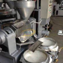 Oil Press Machine With Filter Fully Automatic Palm Oil Press Line Black Seeds Sunflower Oil Processing Machine thumbnail-3