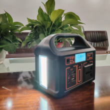 Portable Power Station 100W 76.8Wh LiFePO4 Battery Solar Generator Backup Power for Camping Outdoor Emergency CPAP Laptop thumbnail-3