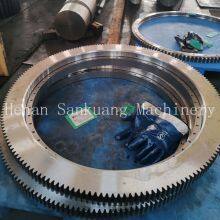 External Gear Slewing Bearing With IP65 Protection for Marine Applications thumbnail-4