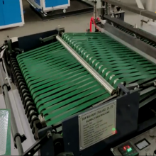 High Speed Air Bubble Sheet Making Machine thumbnail-2
