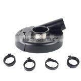 Rubber 7" Dust Shroud for Grinder &Concrete Grinding thumbnail-2