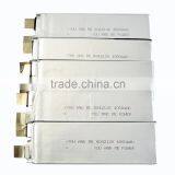 Lithium Polymer Rechargeable Battery 4000mAh 3.7V Quality Choice thumbnail-2