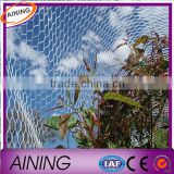 Protection against birds net