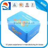 Full Color Metal Tin Box for Batteries thumbnail-1