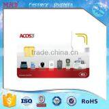 MDD98 CMYK Printed Dual Frequency Deluxe Smart Card