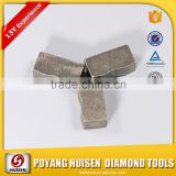 Diamond Cutting Segment For Granite/Marble