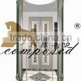 630 KG Sightseeing Lift
