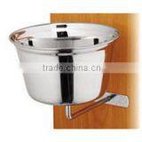 Stainless Parrot Cup/Coop Cup thumbnail-1