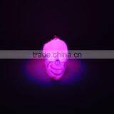 2014 New Design Holloween Necklace Flashing Led Light Skull thumbnail-3