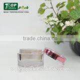 Various Size Cream Jars and Different Colors and Decorations for Your Choice 200g thumbnail-4