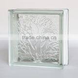 Decorative Clear Glass Brick and Block thumbnail-1