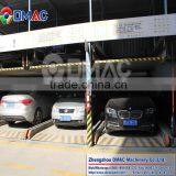 Advanced Technology Puzzle Parking System/ Multi Level Parking System thumbnail-2