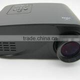 New Hot X6 MiNi LCD Home Theater Projector With 480*320p TV Function SD/VGA/HDMI/USB Port Better thumbnail-2