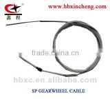 motorcycle cable, Gear Cable for use forbajaj three wheelers