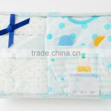 Japanese wholesale products high quality baby souvenirs for newborn fashion gift set for girl and boy