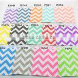 Manufacturer of Party Favor Bags Party Favor Colorful Chevron Design thumbnail-6