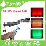 DMX Effect Auto Control System Led 12-4in1 BAR Stage LED Wash Bar Light thumbnail-1