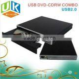 External Usb CD-RW / DVD COMBO External Dvd Drive thumbnail-3