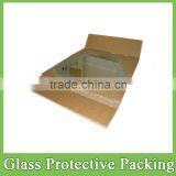 Environmental 100% Recycle Table and Chair Furniture Cardboard Customized Packaging Box Honeycomb Paper Packing Cushion